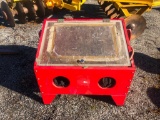 SAND BLAST CABINET