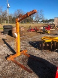 PALLET LIFT FOR BOOM TRUCK