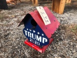 TRUMP BIRD HOUSE