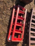 SET-RED RAMPS (42