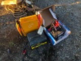 GROUP-BATTERY CHARGERS & JUMP BOXES