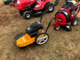 CUB CADET PUSH TYPE WEED TRIMMER