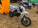 COOLSTER DIRT BIKE (VIN-1P54FM1L1229347)