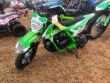 X MOTORS 90CC DIRT BIKE (VIN-L98B3E3D7L1000804)