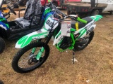 X MOTORS 250CC DIRT BIKE (VIN-L98B1S2D0L1001511)