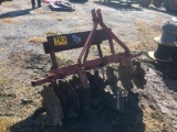 8 DISC HARROW (3PH, BUSH & BOGG)