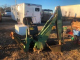 JOHN DEERE BACKHOE ATTACHMENT (3PH)