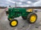 JOHN DEERE 40 TRACTOR