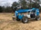 2007 GENIE GTH 644 TELEHANDLER