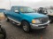 1998 FORD F150 PKP TRUCK