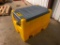 DIESEL FUEL TANK W/PUMP & HOSES**SELLING ABSOLUTE*