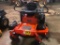 HUSQVARNA ZERO TURN MOWER