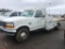 1997 F SUPER DUTY FLATBED PICKUP