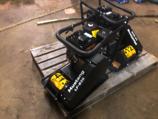MUSTANG LF-82S VIBRATING TAMP **SELLING ABSOLUTE**