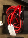 EXTRA HEAVY DUTY 25' JUMPER CABLES**SELLING ABSOLU