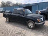 2002 TOYOTA TACOMA SRS PICKUP