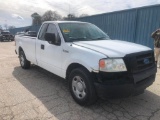 2005 FORD F150 PKP TRUCK