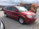 2009 CHRYSLER TOWN & COUNTRY