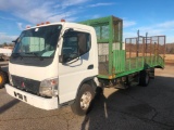 2006 MITSUBISHI FUSO CAB OVER TRUCK