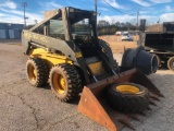 NEW HOLLAND LX 865 SKID STEER W/6' BUCKET