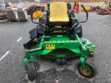 JOHN DEERE Z920M ZERO TURN 5' MOWER