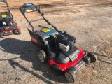 TORO TIMEMASTER WALK BEHIND MOWER