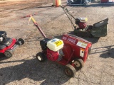 BROWN BED EDGER MODEL F-781H