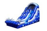 17ft DOLPHIN WATER SLIDE