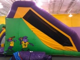 22ft GIANT 3 LANE SLIDE