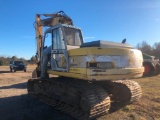 **TO BE SOLD OFF SITE**KOBELCO MARK IV SK 150 LC E