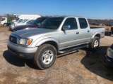 2004 TOYOTA TACOMA