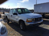 1999 FORD F250 SUPER DUTY *SALVAGE TITLE NON REM*