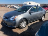 2011 NISSAN SENTRA