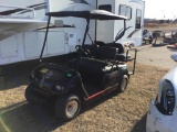 YAMAHA 483V ELECTRIC GOLF CART W/CHARGER