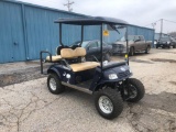 2009 RUFF & TUFF ELECTRIC GOLF CART