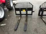 JBX SKID STEER FORK SET 48