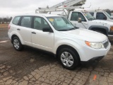 2010 SUBARU FORESTER