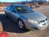 2005 DODGE STRATUS