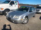 2002 VOLKSWAGON JETTA