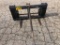 HAY SPEAR ATTACHMENT (FOR TRACTOR OR SKID STEER)