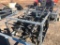 UNUSED 2020 GREATBEAR SKID STEER AUGER ATTACHMENT