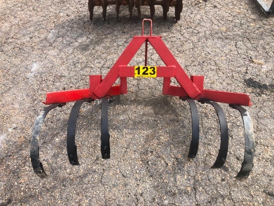 1 ROW CULTIVATOR (3PH)