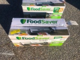 FOOD SAVER VACUUM SEALER**OVERSTOCKS/RETURNS**