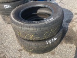 (2) TIRES 215/70 R16