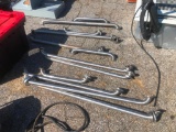 LOT-SAFETY HAND RAILS