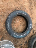 (1) MOTORCYCLE TIRE M140/90 16