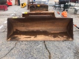 FRONT END BUCKET 90
