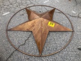 6' METAL STAR