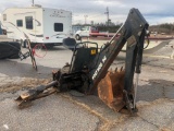 SCAT HOE 96 SKID STEER BACKHOE ATTACHMENT