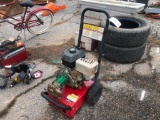 GENERAC 2300PSI PRESSURE WASHER